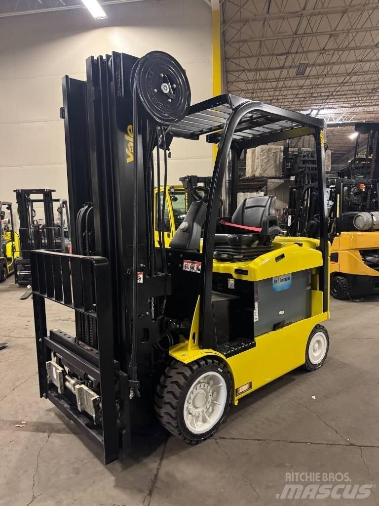 Yale ERC080 Stivuitor electric