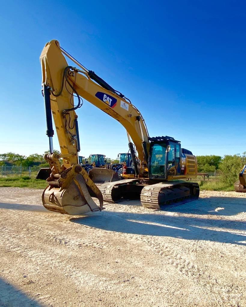 CAT 336 E Excavatoare pe șenile
