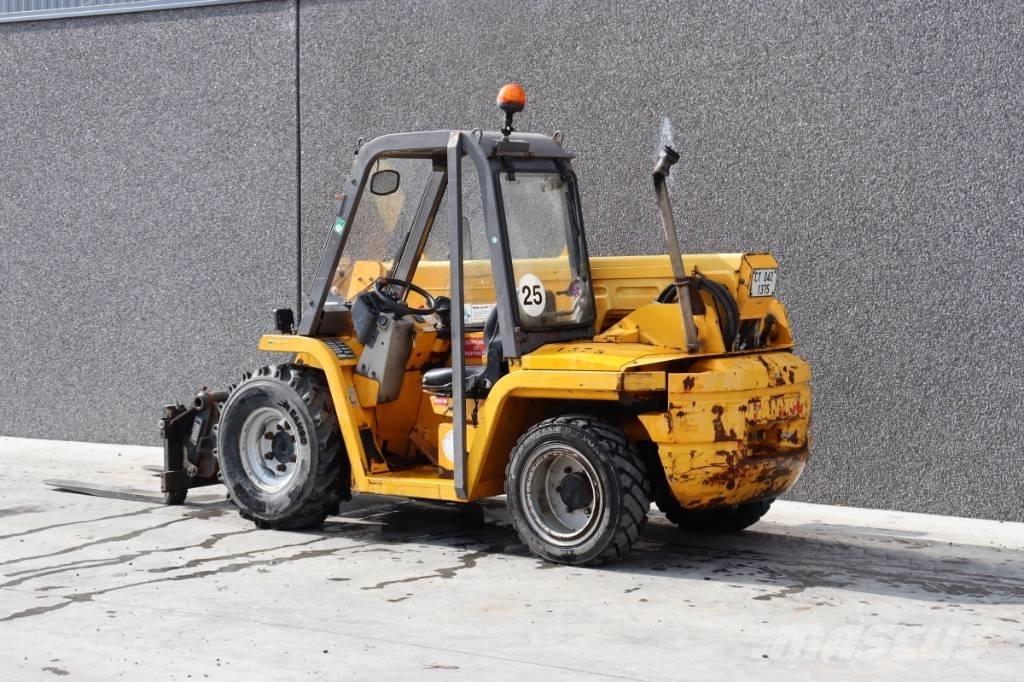 Manitou BT 420 Stivuitoare telescopice