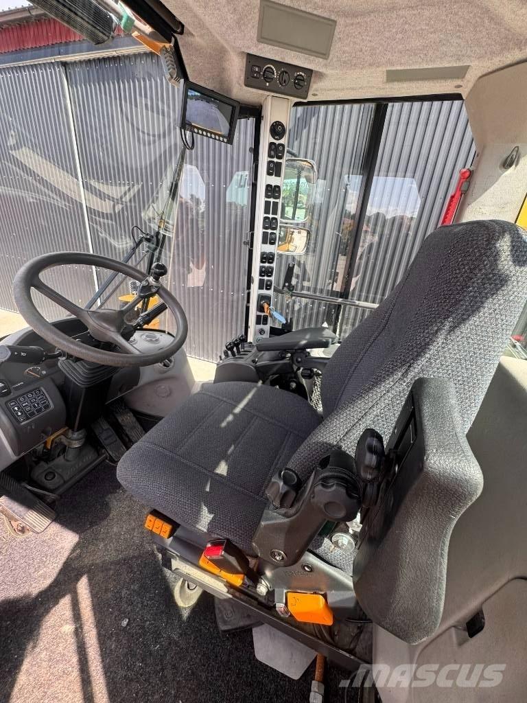Volvo L 60 G Incarcator pe pneuri
