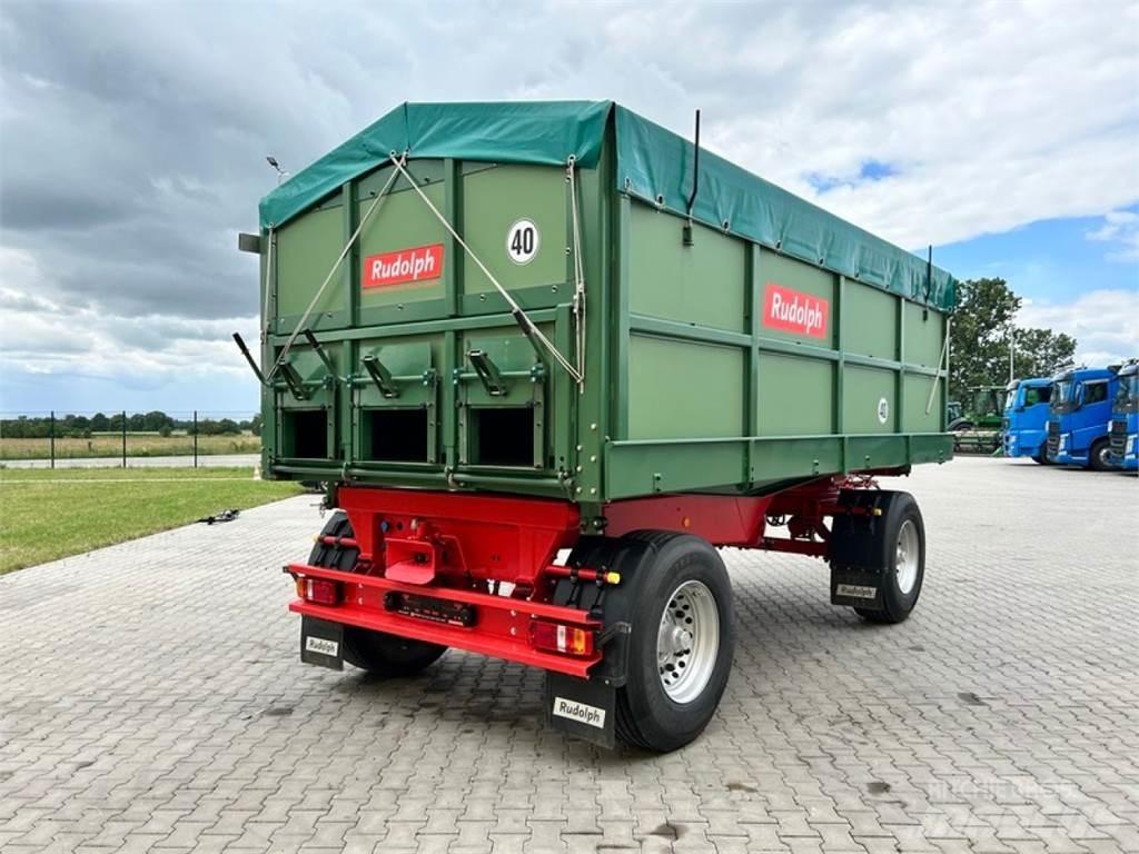  RUDOLPHDK280RL Remorci basculante