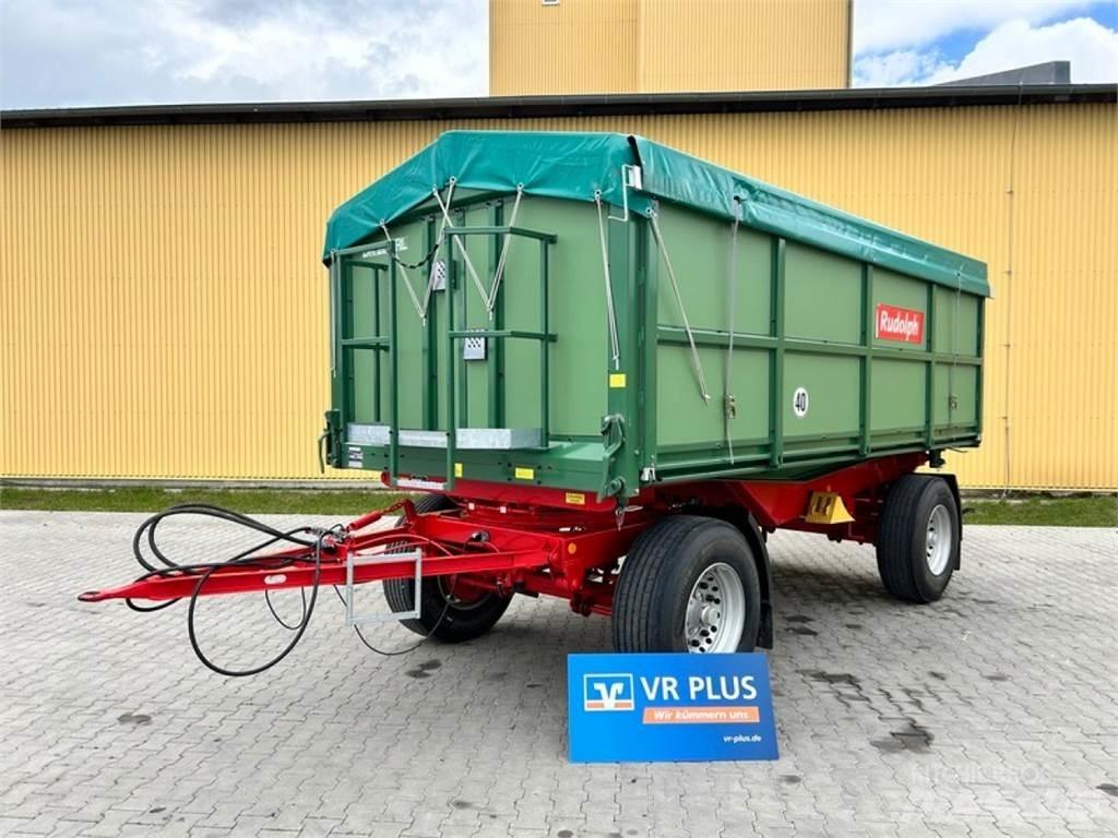  RUDOLPHDK280RL Remorci basculante