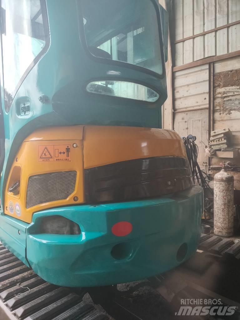 Kubota U 35 Excavatoare pe șenile
