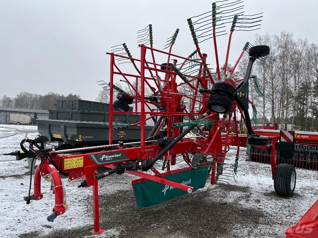 Kverneland 9584C Combina