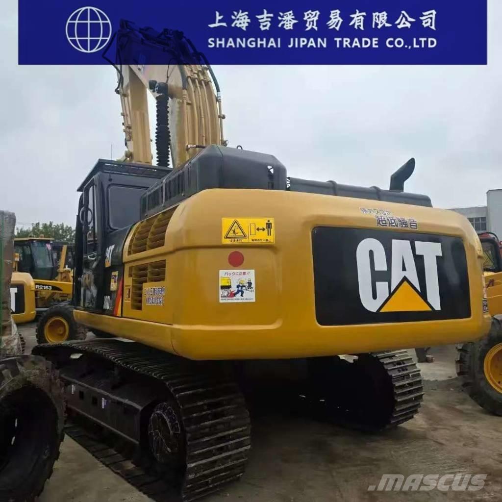 CAT 330 D Excavatoare pe șenile
