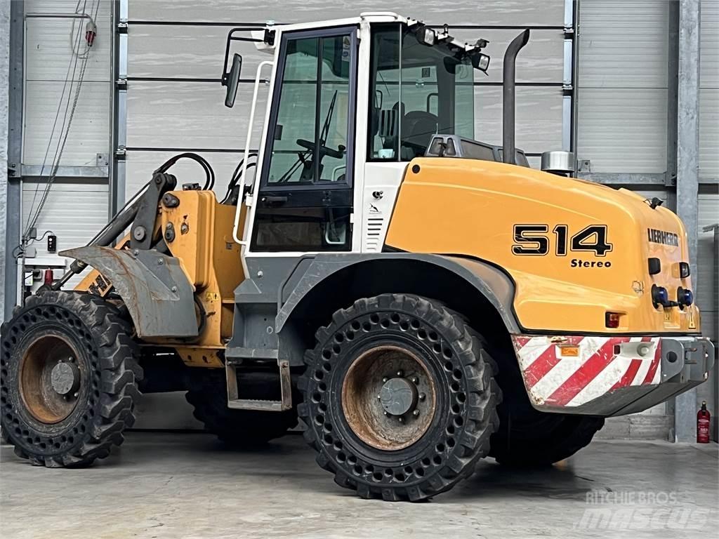 Liebherr L514 Strivuitoare-altele