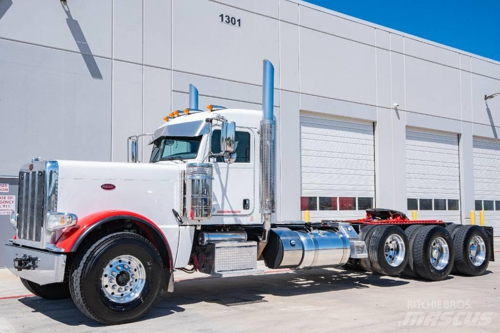 Peterbilt 389 Autotractoare
