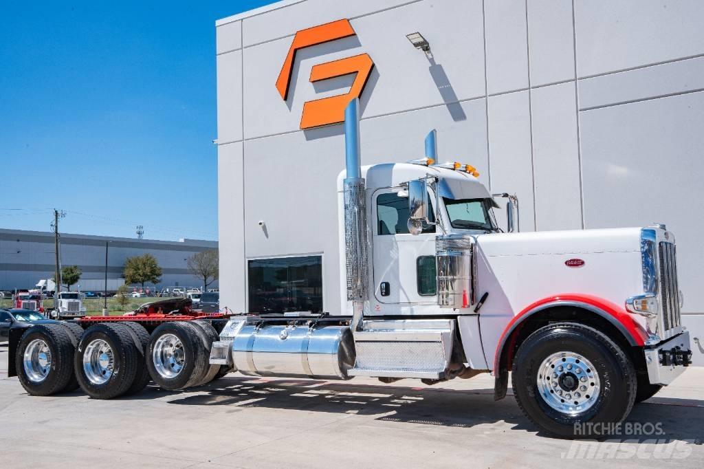 Peterbilt 389 Autotractoare