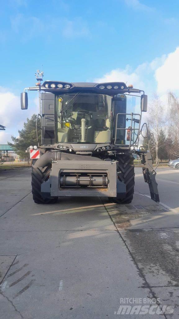 Fendt Ideal 7 Combine de secerat