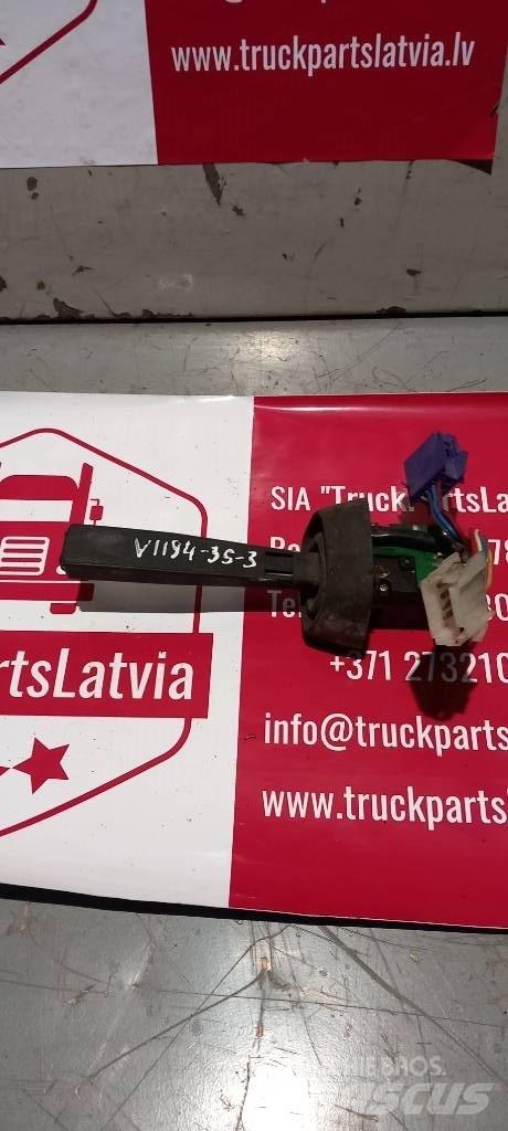 Volvo FH 12.   3172171 Cabine si interior