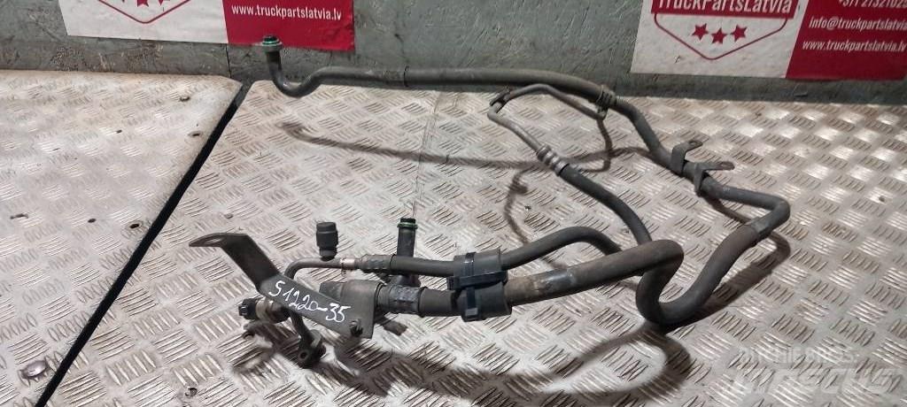 Scania G 400   2030644 Radiatoare
