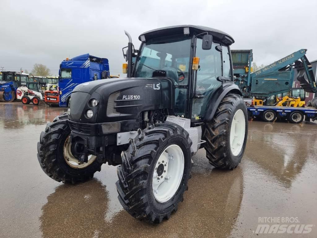LS Mtron Plus 100 Tractoare