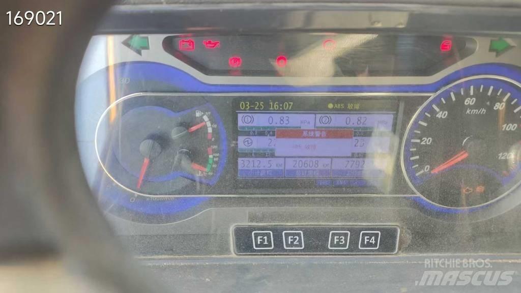 Sany stc200t5 Macara pentru orice teren