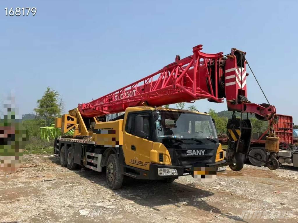 Sany stc200t5 Macara pentru orice teren