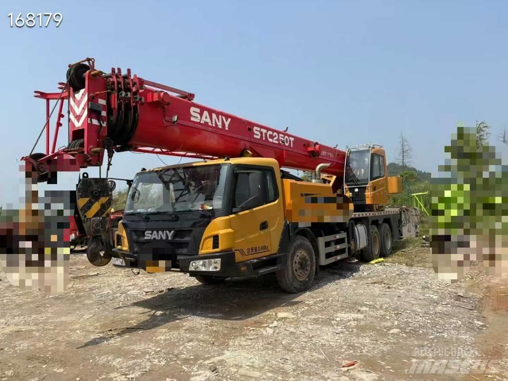 Sany stc200t5 Macara pentru orice teren
