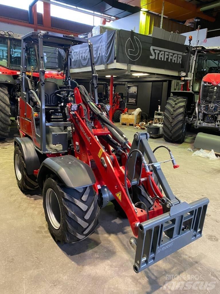 Weidemann 1190e Tractoare