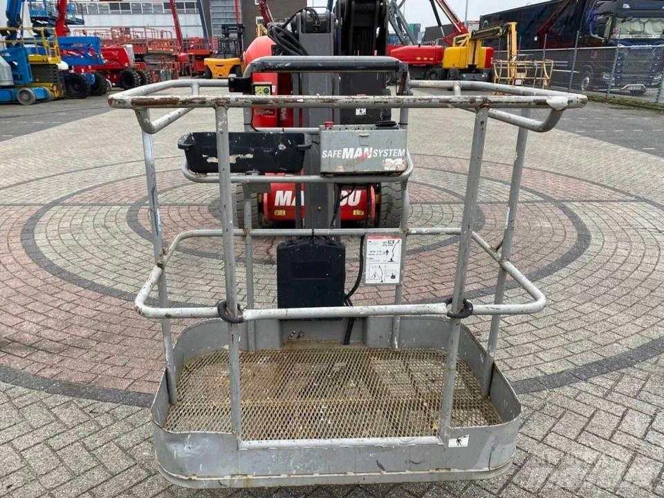 Manitou 150 AET JC Nacele cu brat articulat