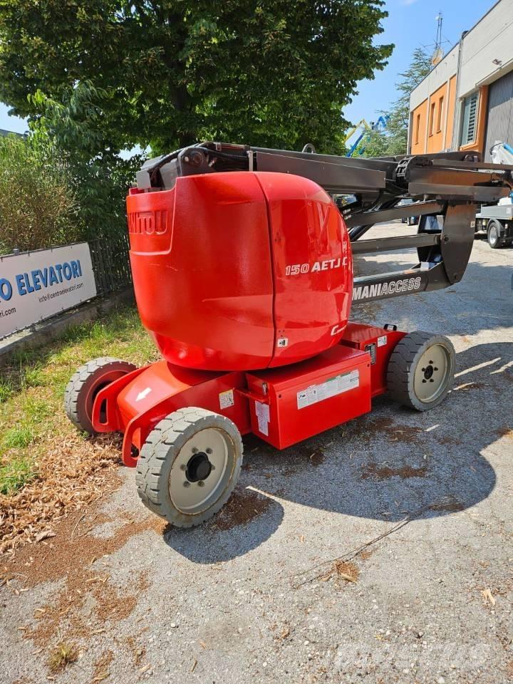Manitou 150 AET JC Nacele cu brat articulat