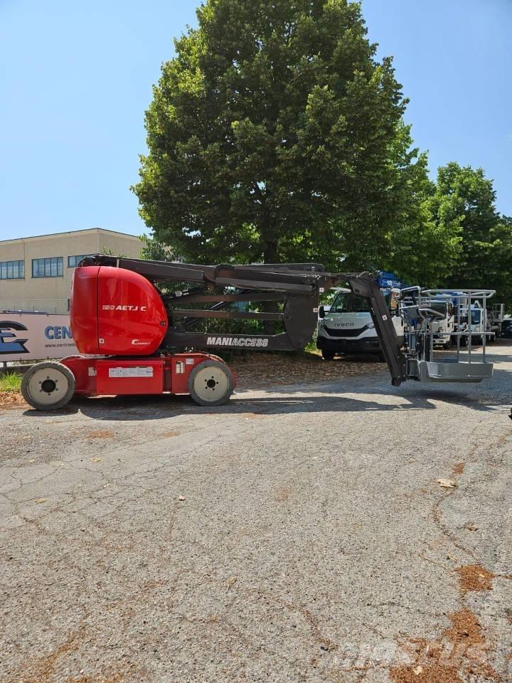 Manitou 150 AET JC Nacele cu brat articulat
