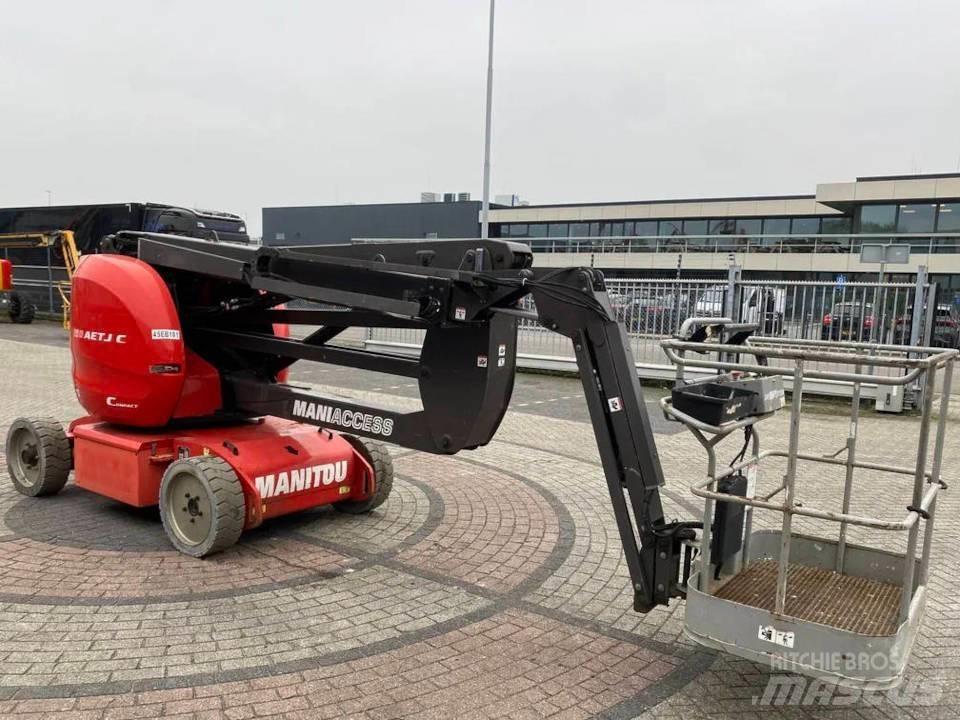 Manitou 150 AET JC Nacele cu brat articulat