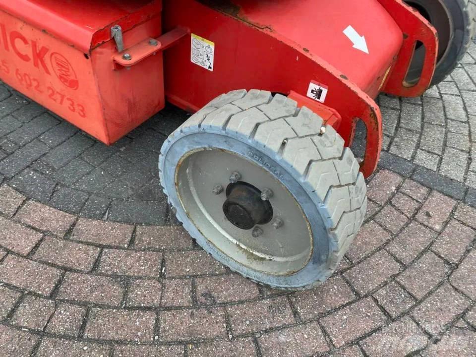 Manitou 150 AET JC Nacele cu brat articulat