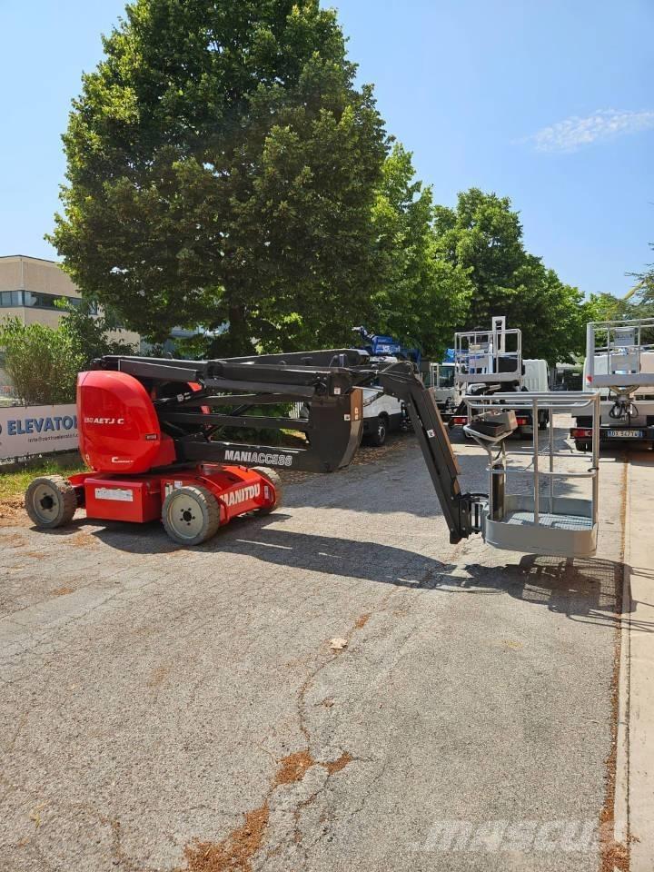 Manitou 150 AET JC Nacele cu brat articulat