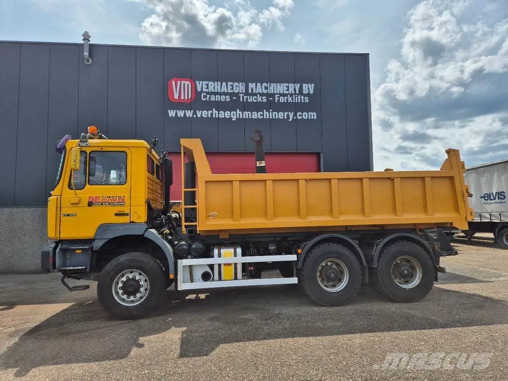 MAN 27 27-414 Altele