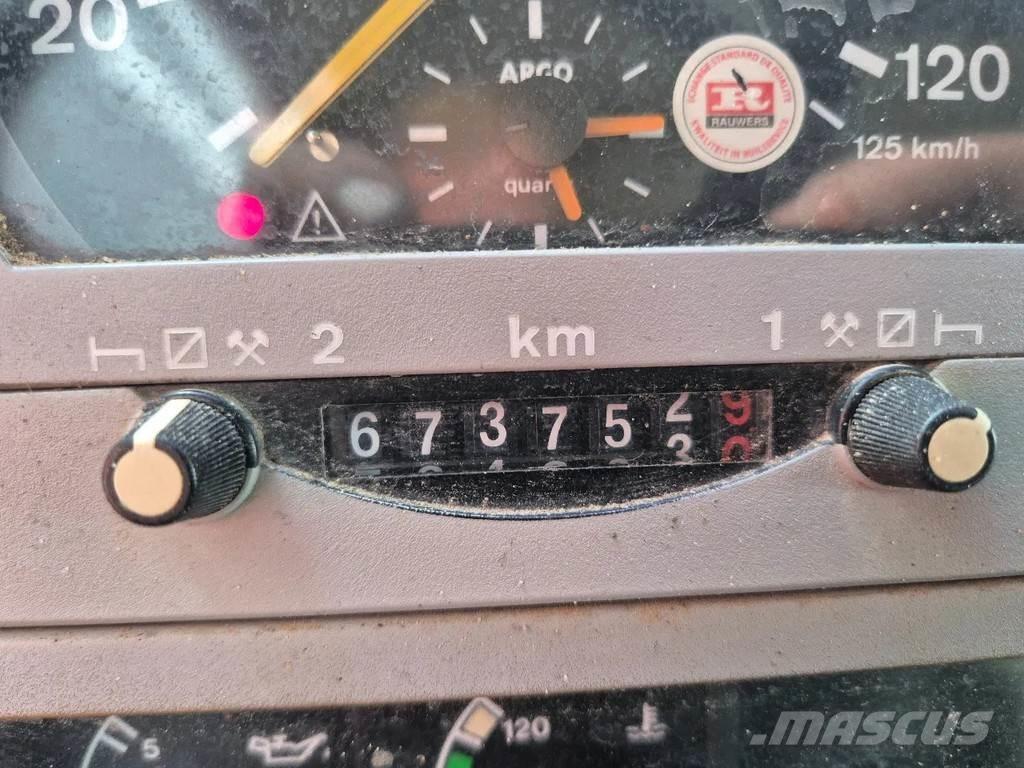 MAN 27 27-414 Altele