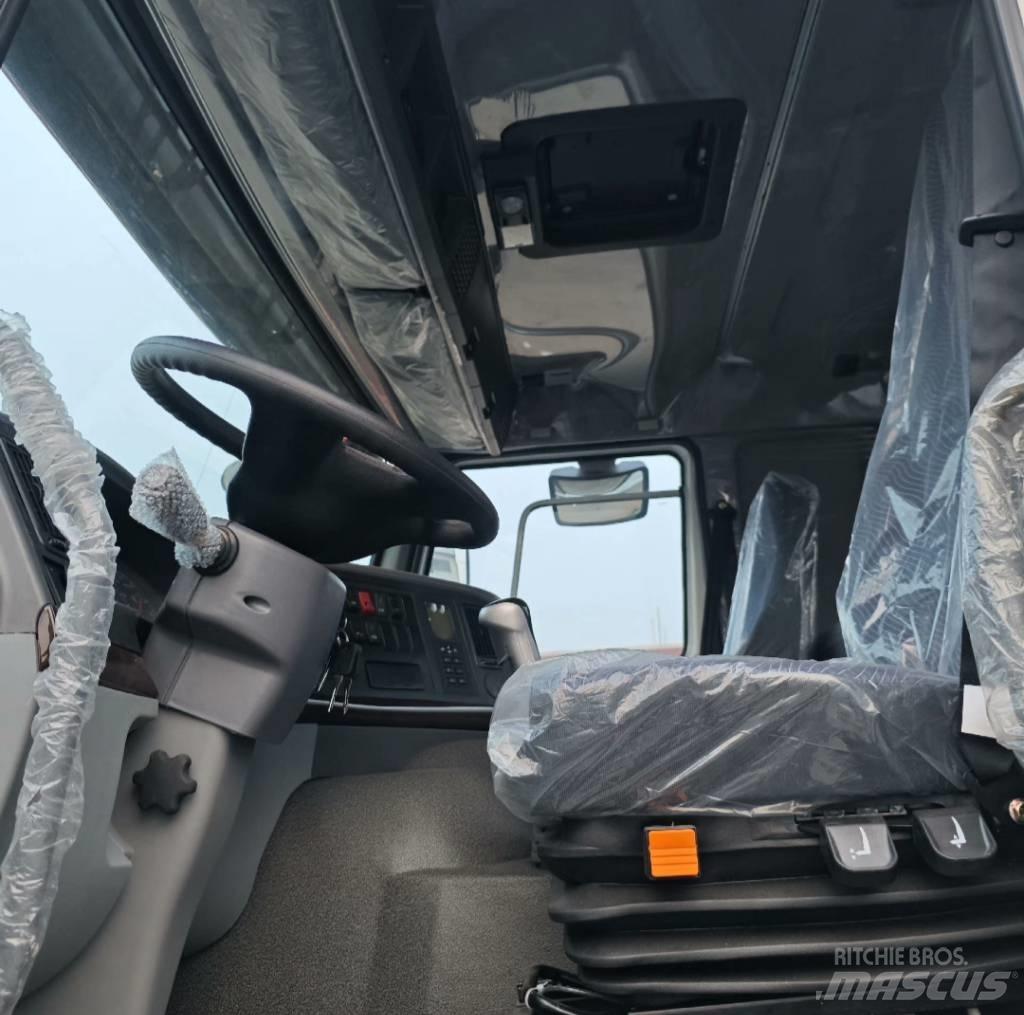 Howo 371 Autotractoare