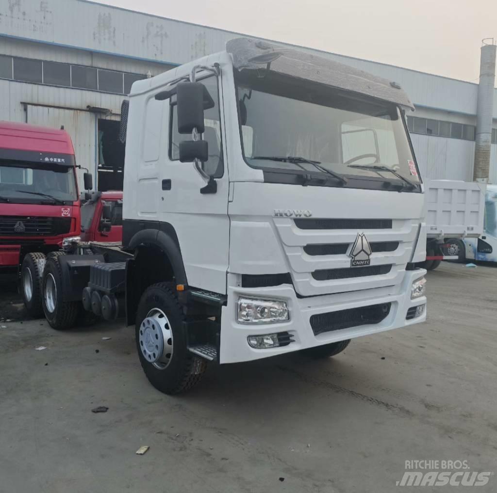 Howo 371 Autotractoare