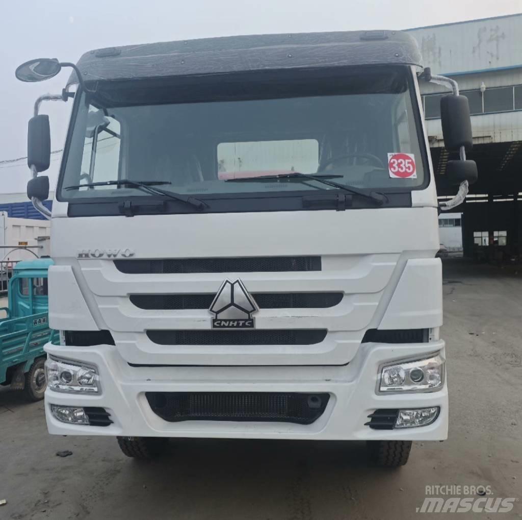 Howo 371 Autotractoare