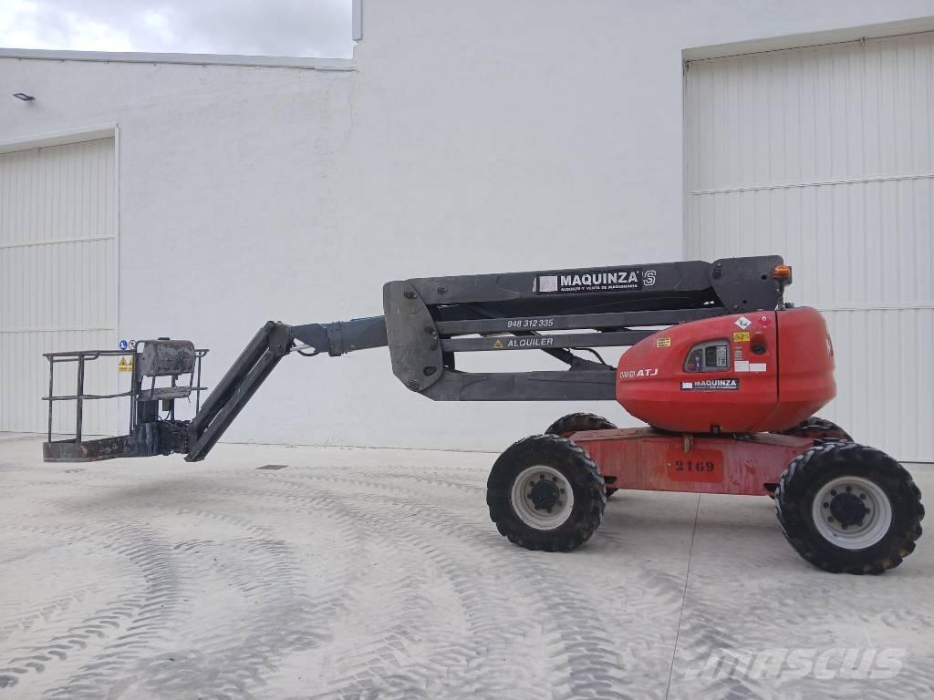 Manitou 180ATJ Nacele cu brat articulat