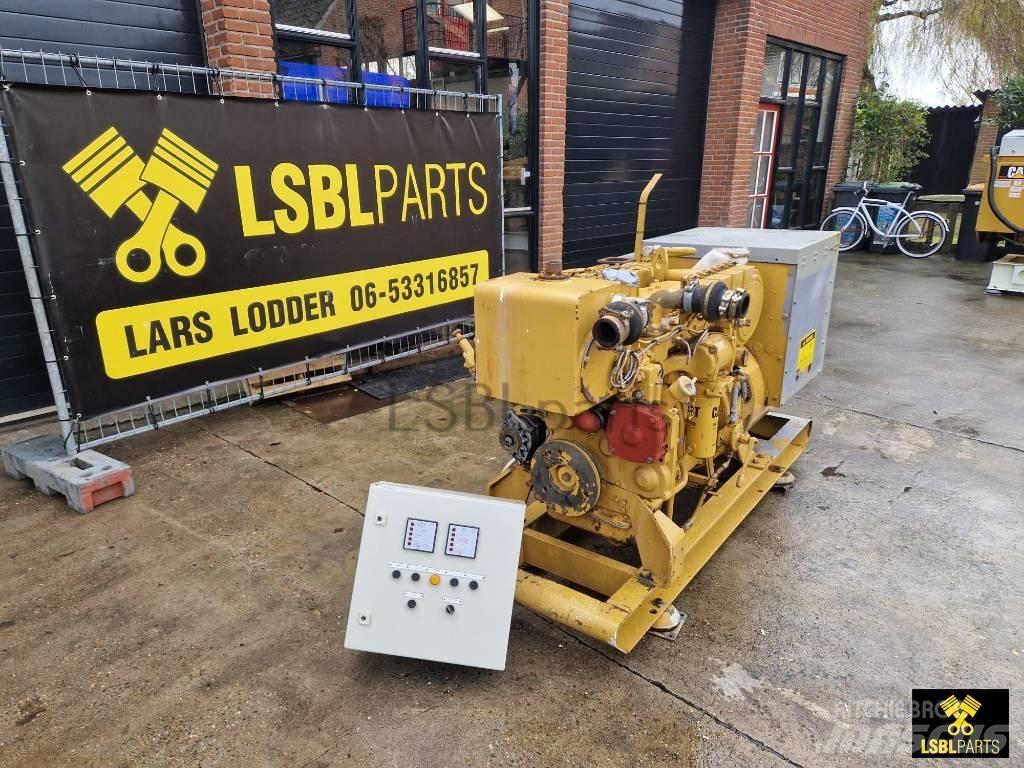 CAT 3304 Generatoare Diesel