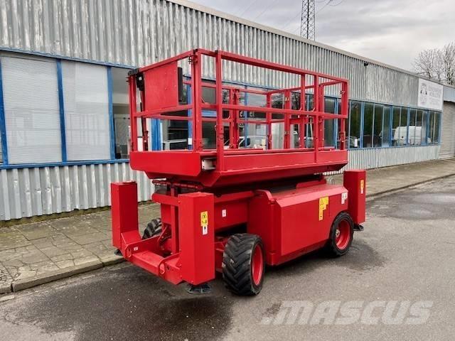 Genie GS 3268 RT Platforme foarfeca