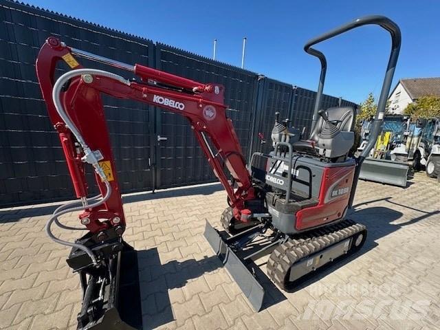 Kobelco SK10SR-2E Mini excavatoare < 7t
