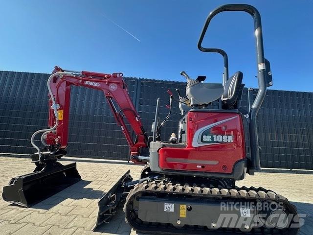 Kobelco SK10SR-2E Mini excavatoare < 7t