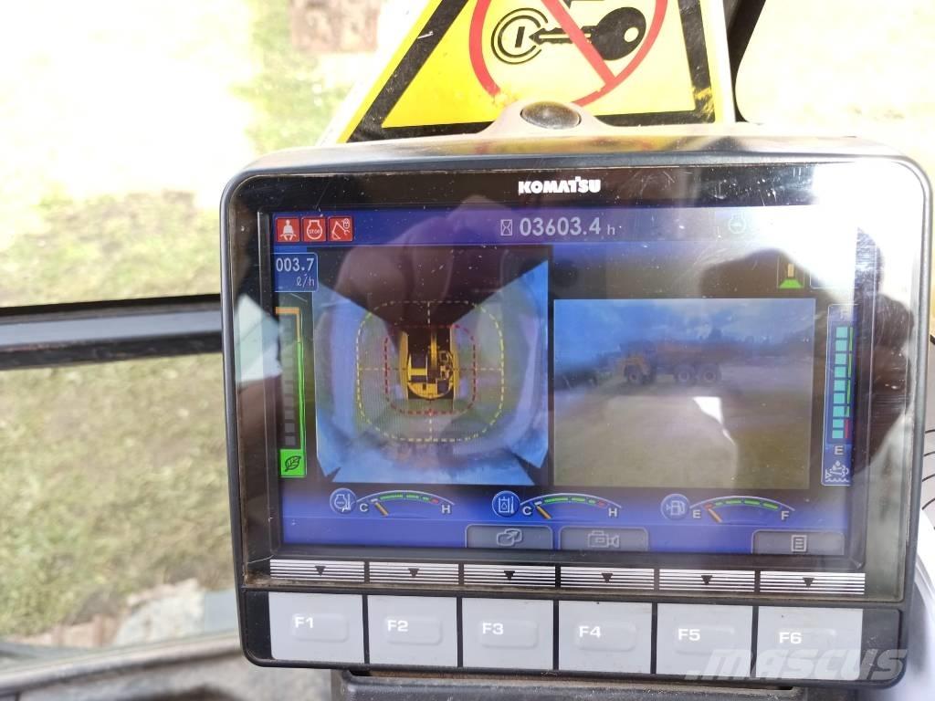 Komatsu PC 138 US-11 Excavatoare pe șenile
