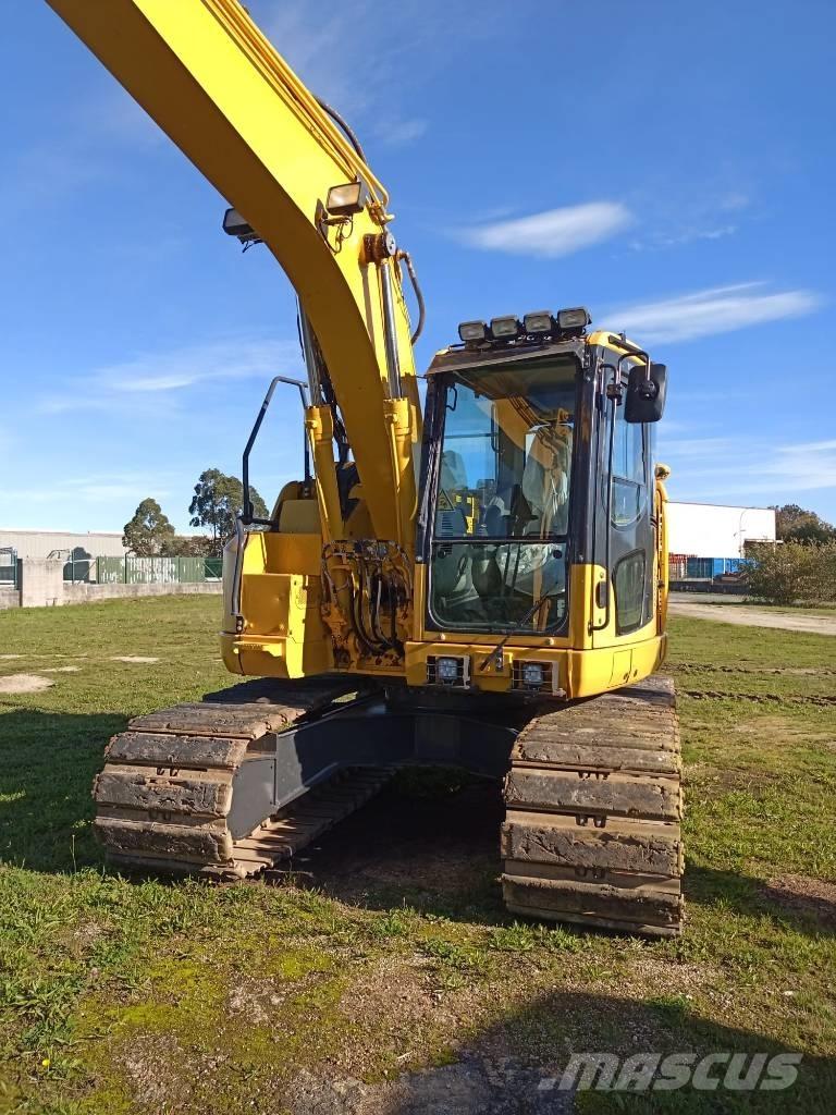 Komatsu PC 138 US-11 Excavatoare pe șenile
