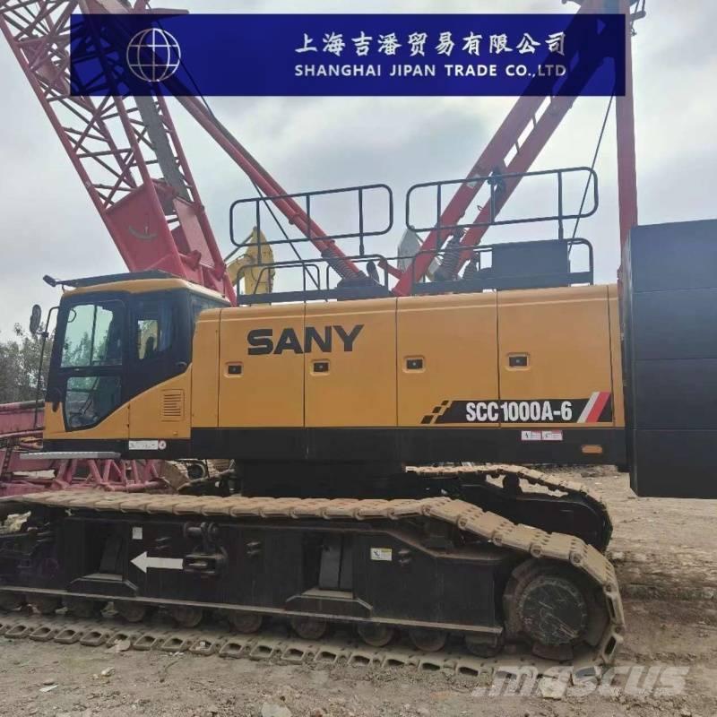 Sany SCC1000A Macarele