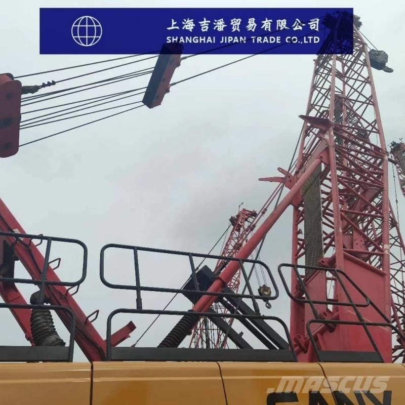 Sany SCC1000A Macarele