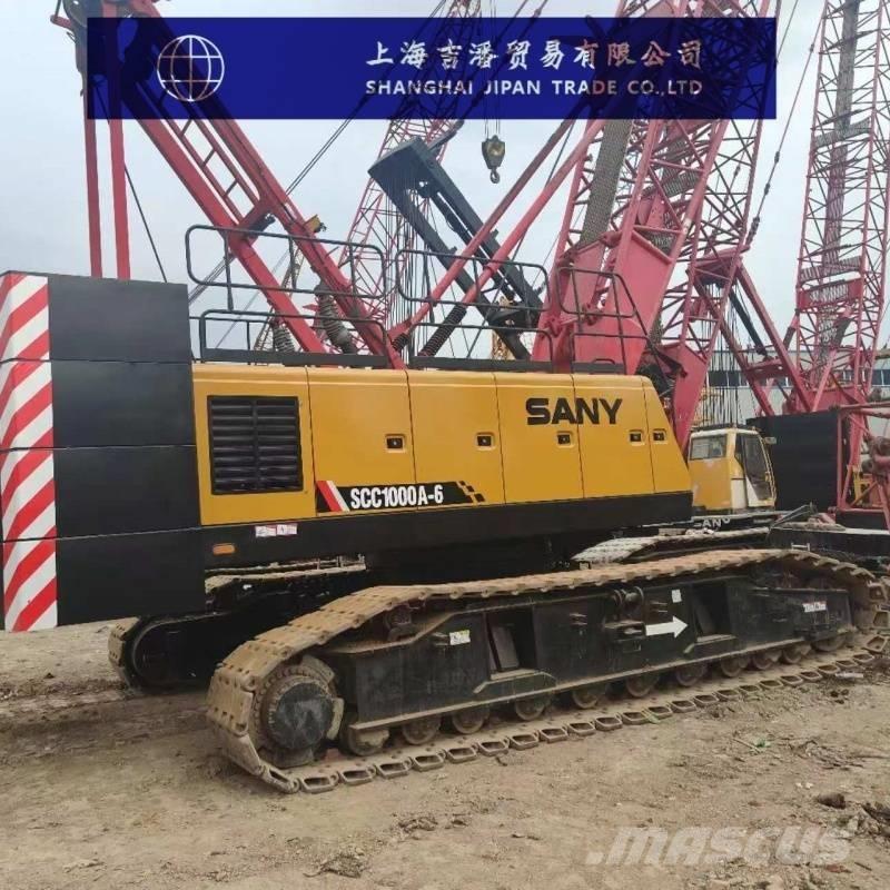 Sany SCC1000A Macarele