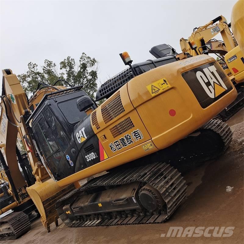 CAT 330 D Excavatoare pe șenile
