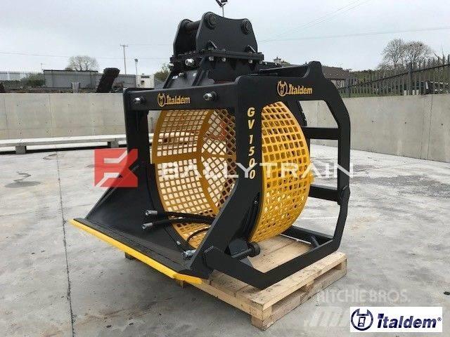 Italdem GV1500 Ciocane / Concasoare