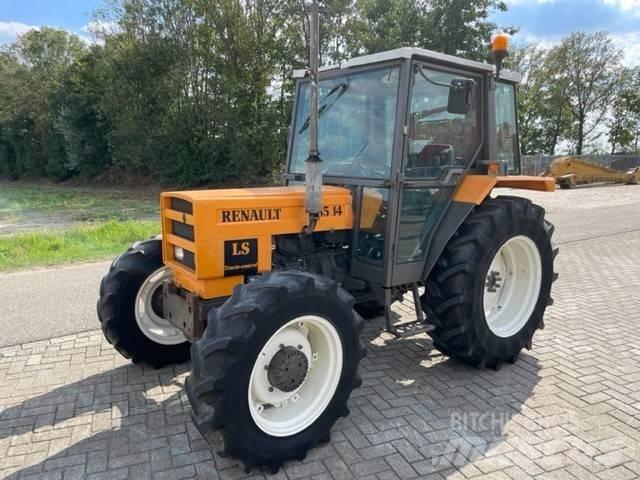 Renault R 65 14 LS Tractoare