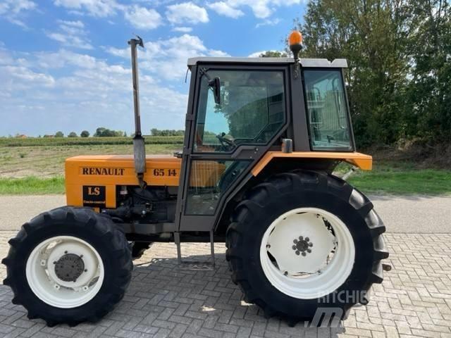 Renault R 65 14 LS Tractoare