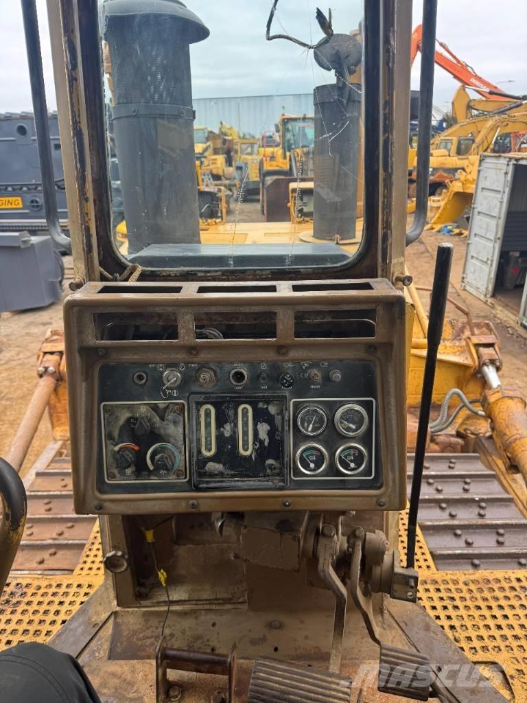 CAT D 8 N Buldozere pe senile