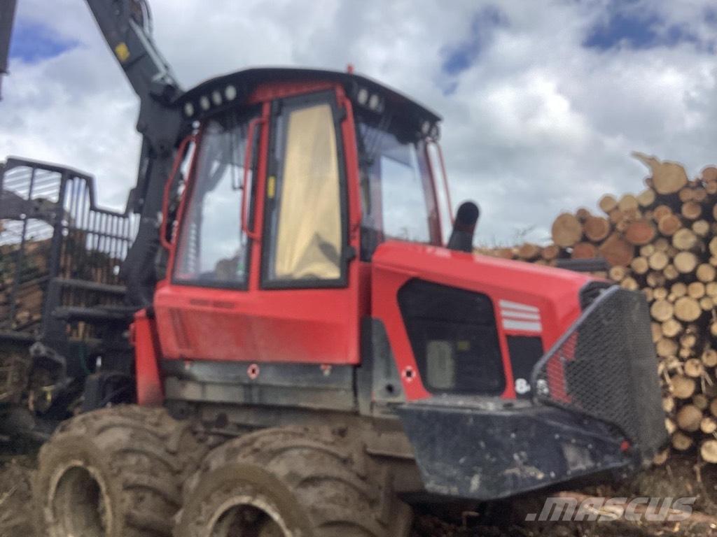Komatsu 845 Transportoare