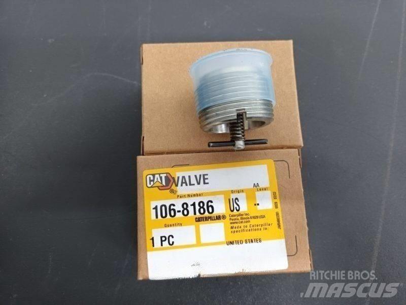 CAT VALVE 106-8186 Motoare