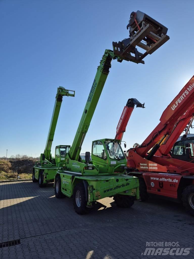 Merlo 45.21 MCSS Stivuitoare telescopice