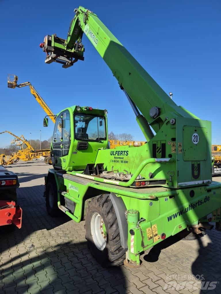 Merlo 45.21 MCSS Stivuitoare telescopice